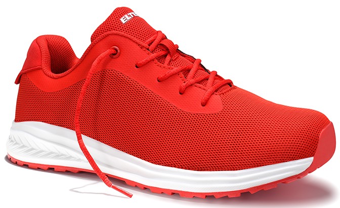 Elten Marais 972060 Low ESD O1 professional low shoes red