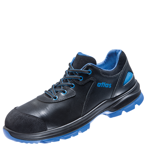 ATLAS SL 64 blue Sicherheitshalbschuhe S2 - ESD