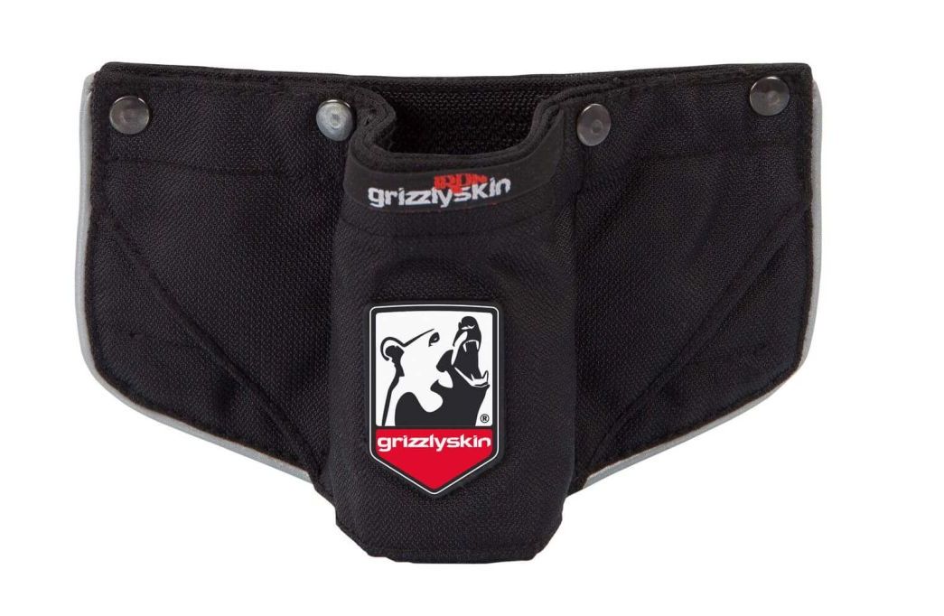 grizzlyskin Hammerschlaufe "grizzlyskin" schwarz