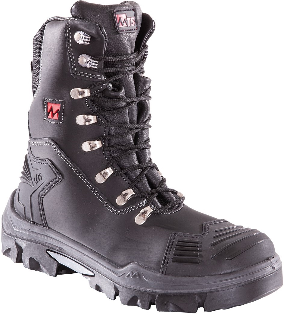 mts-kinley MTS Kinley Flex 16104 Stiefel S3 ÜK HI/CI schwarz