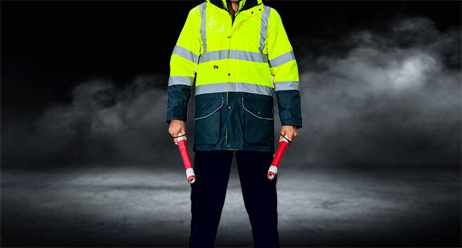 High visibility pilot jackets & parka High visibility pilot jackets & parka