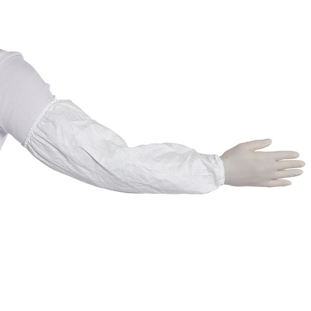 DuPont arm cuff Tyvek IsoClean IC501BWHMS D15466036