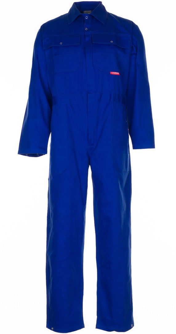 Planam BW 290 Rallyekombi Baumwolle 290 g/m²