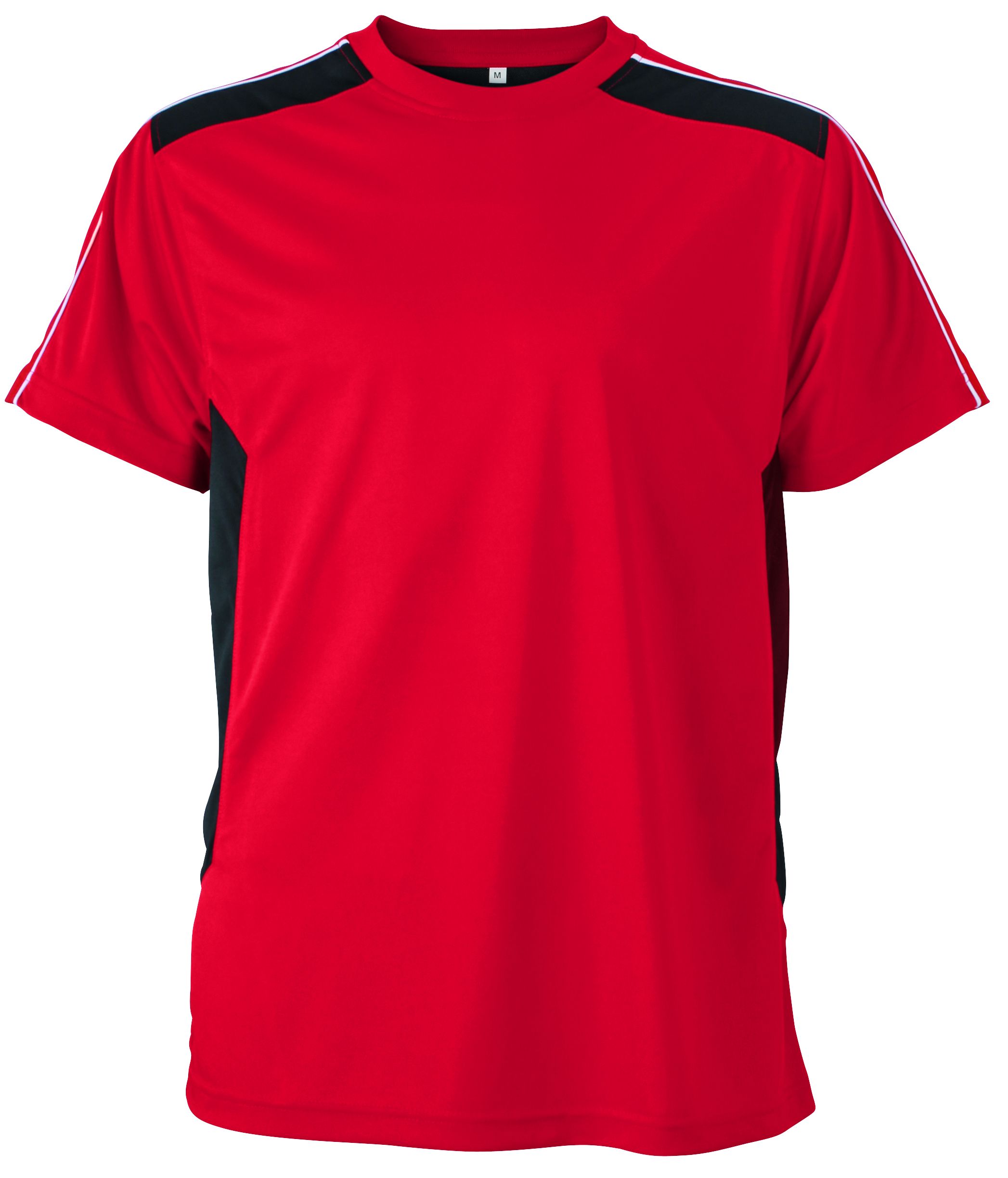 DA-JN827-red-black-XS - red-black