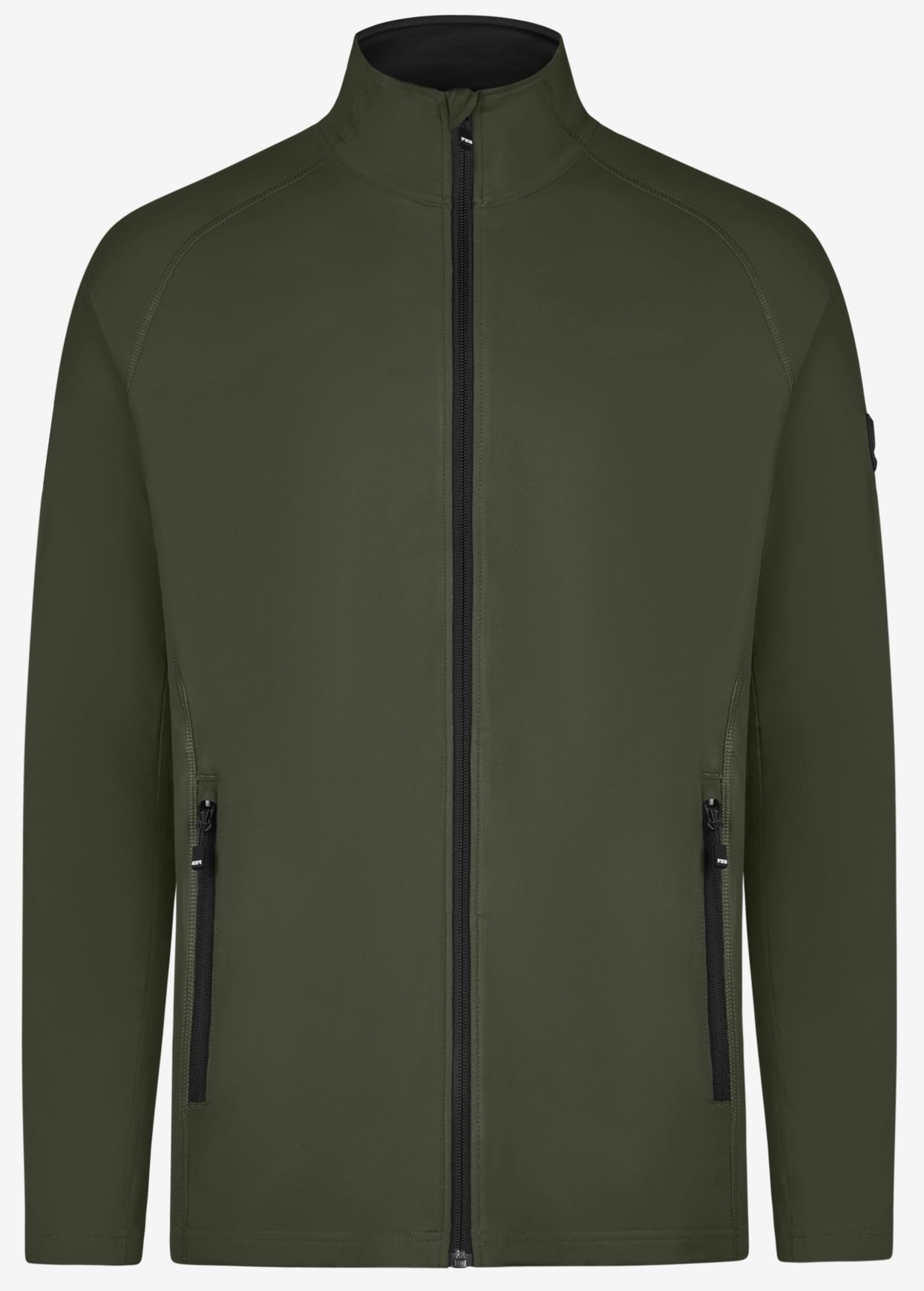 FHB 79021 KUNO Fleece Jacket – Sporty Fit