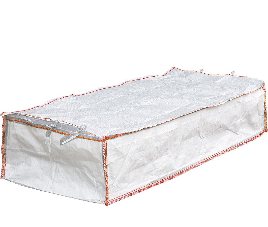 Tector 8464 Asbest-Containerbag 620 x 240 x 115 cm mit Aufdruck