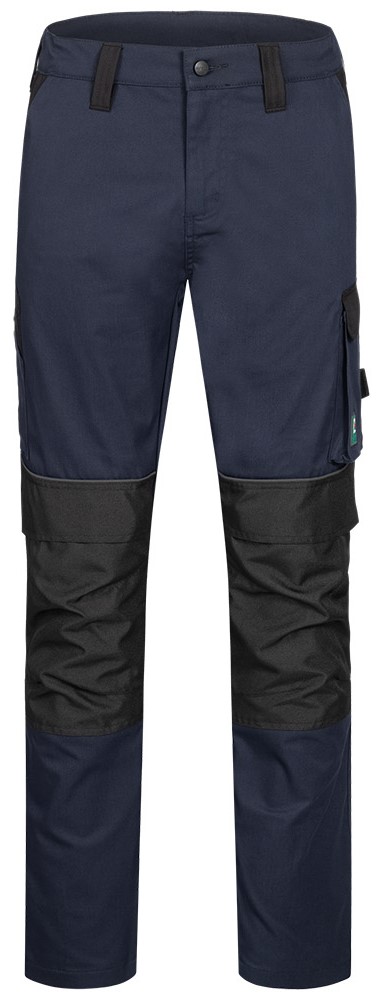 elysee 22262 SETUBAL Stretch-Bundhose marine-schwarz