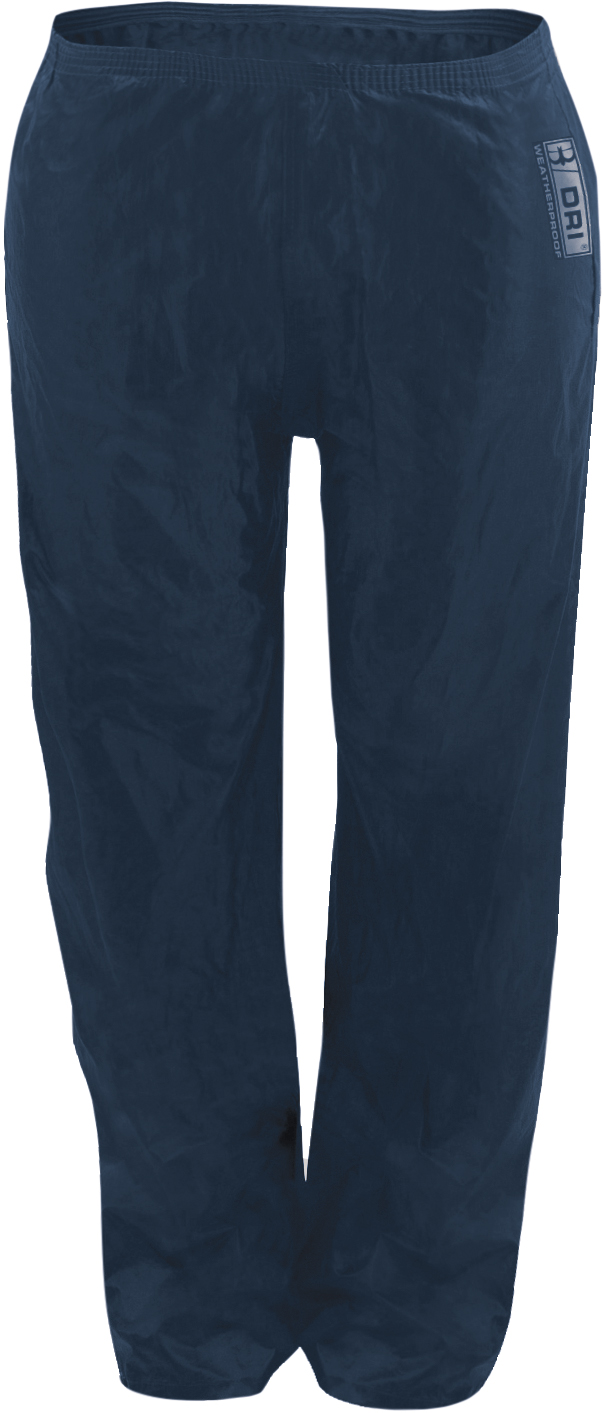 Triuso RBHWN Regen-Bundhose marine