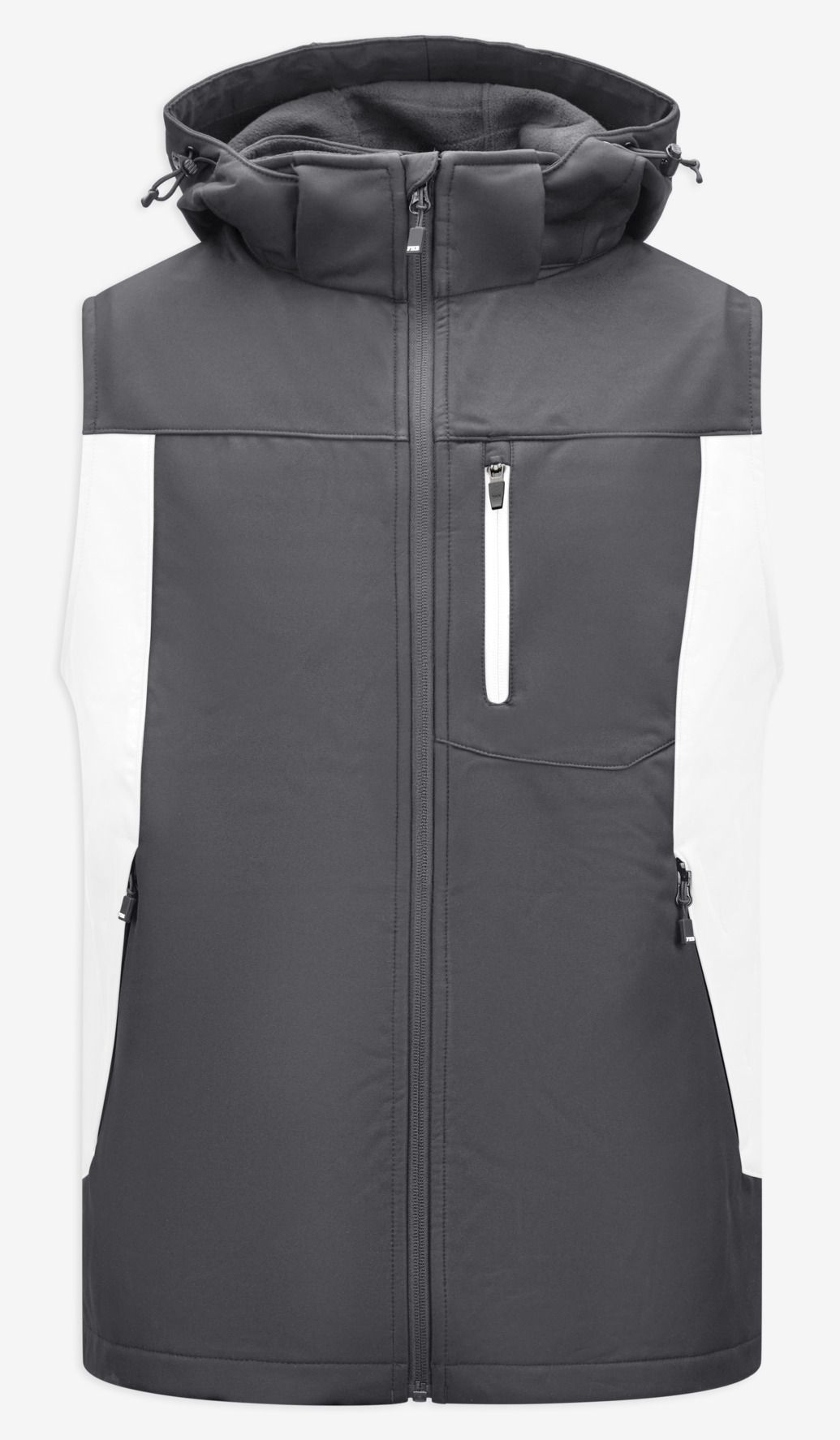 FHB 79110 JUSTUS Lightweight, breathable work waistcoat