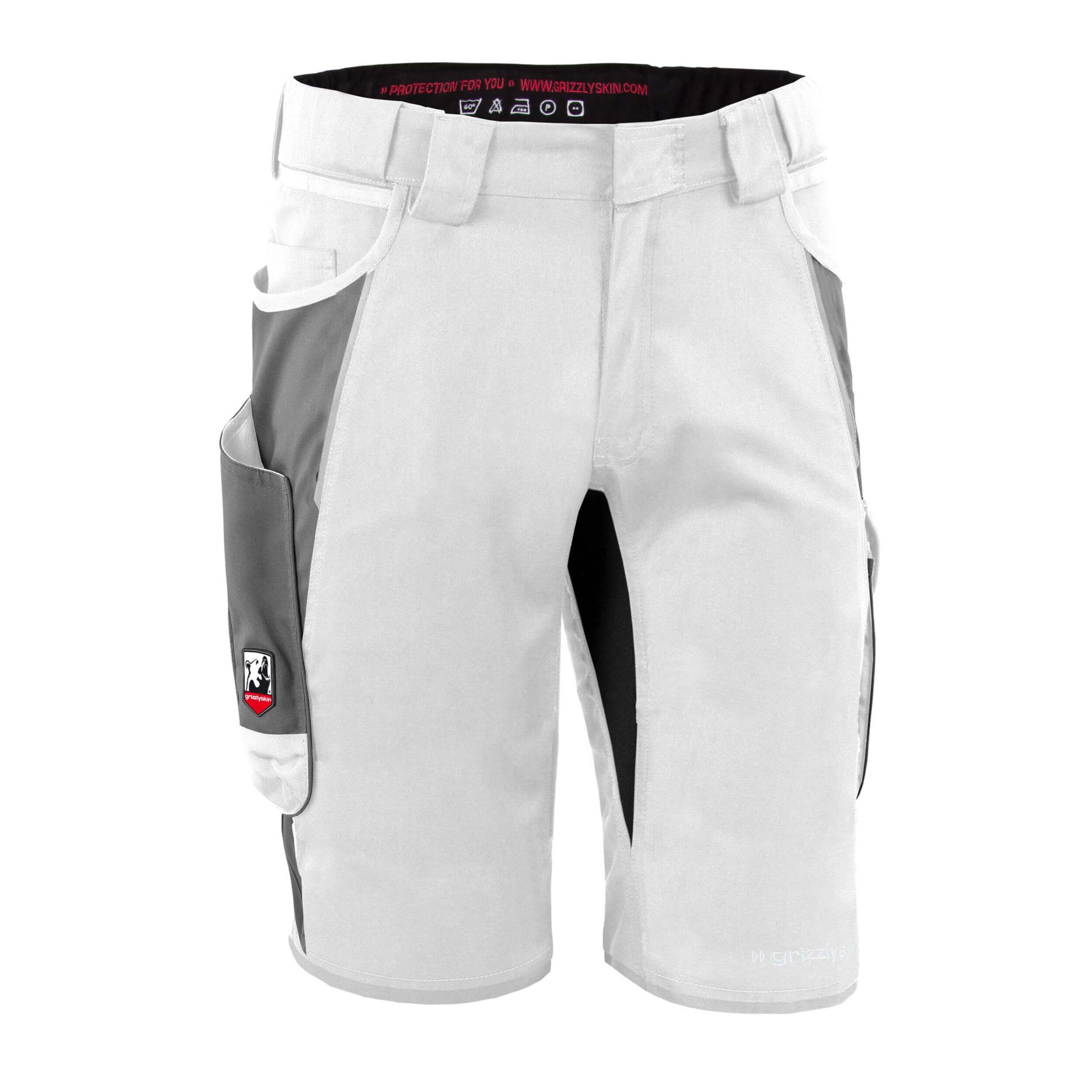 white-grey