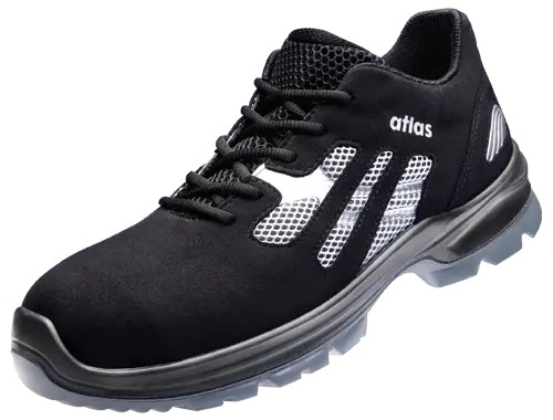 ATLAS Flash 2000 safety low shoes S1 - ESD