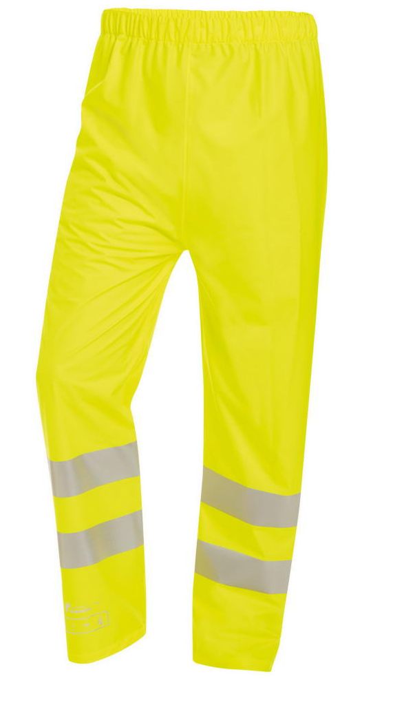 Norway Klaas 2353 Multinorm PU rainbow trousers bright yellow