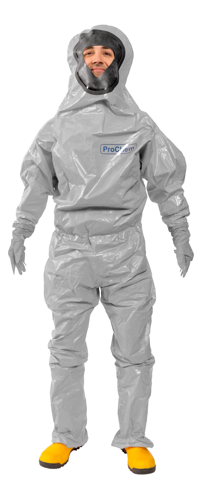 3S ProChem II Tychem F-Overall Cat. III Type A B F03