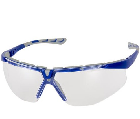 Pro-Fit 8345 Puma Plus Schutzbrille klare Polycarbonatscheiben
