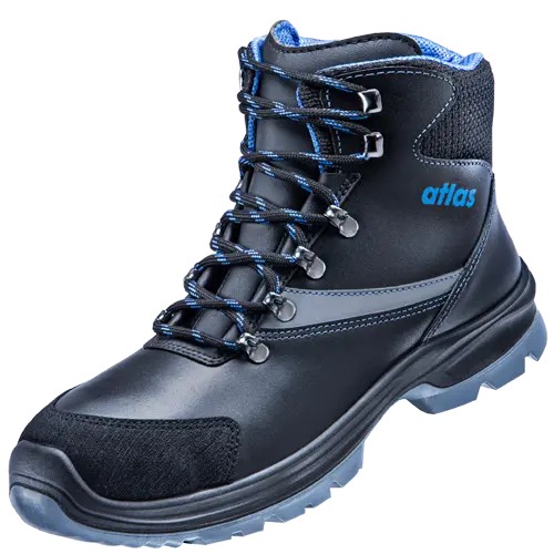 ATLAS Alu-tec 735 XP safety boots S3 - ESD