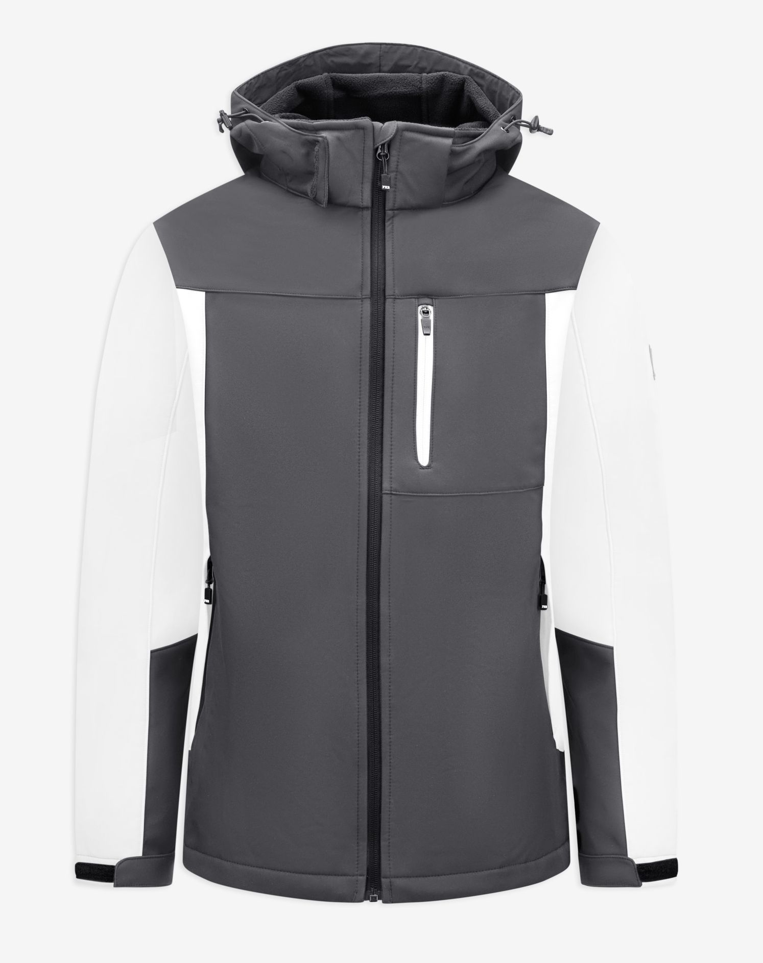 FHB 79105 Jannik Softshell – Work jacket, water column 10,000 mm