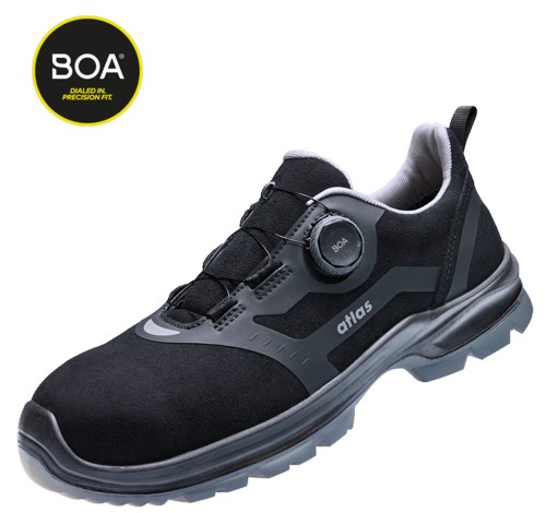 Atlas FLASH 6405 XP BOA safety shoes S3