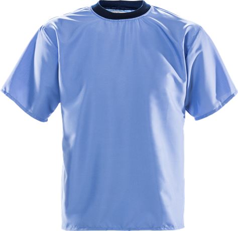 Fristads 100641 Reinraum T-Shirt 7R015 XA80 mittelblau