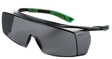 Univet 41937 5X7 RAUCH Überbrille