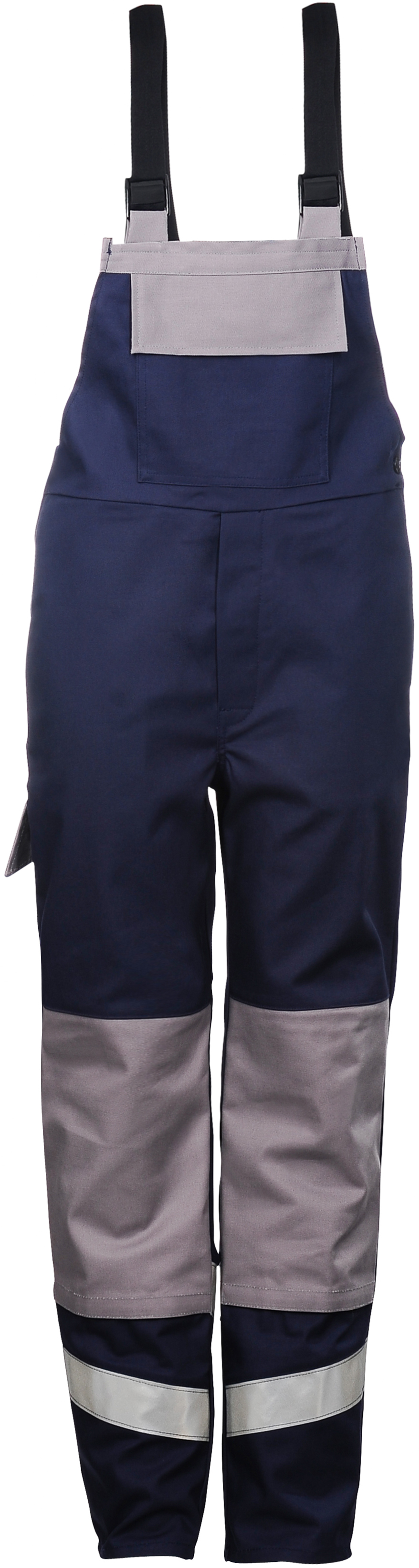 mu1ja23mk Asatex MU1LH23MK Proban Multinorm-Latzhose