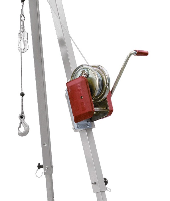 M.A.S Lastenwinde bis 250 kg