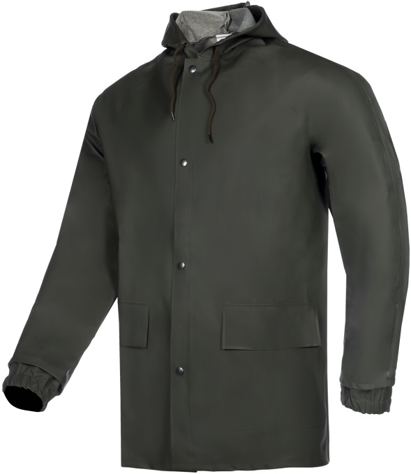 Sioen Brest 1692A2B01 raincoat