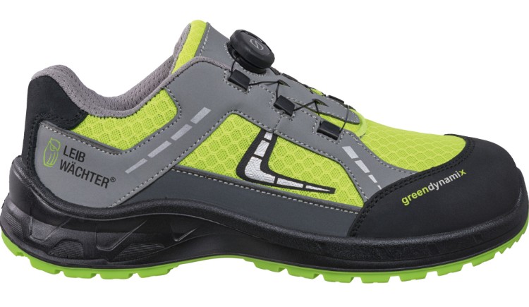 1gyDBBNIX3WqEv Leibwächter L1295 Basel Halbschuh S1P