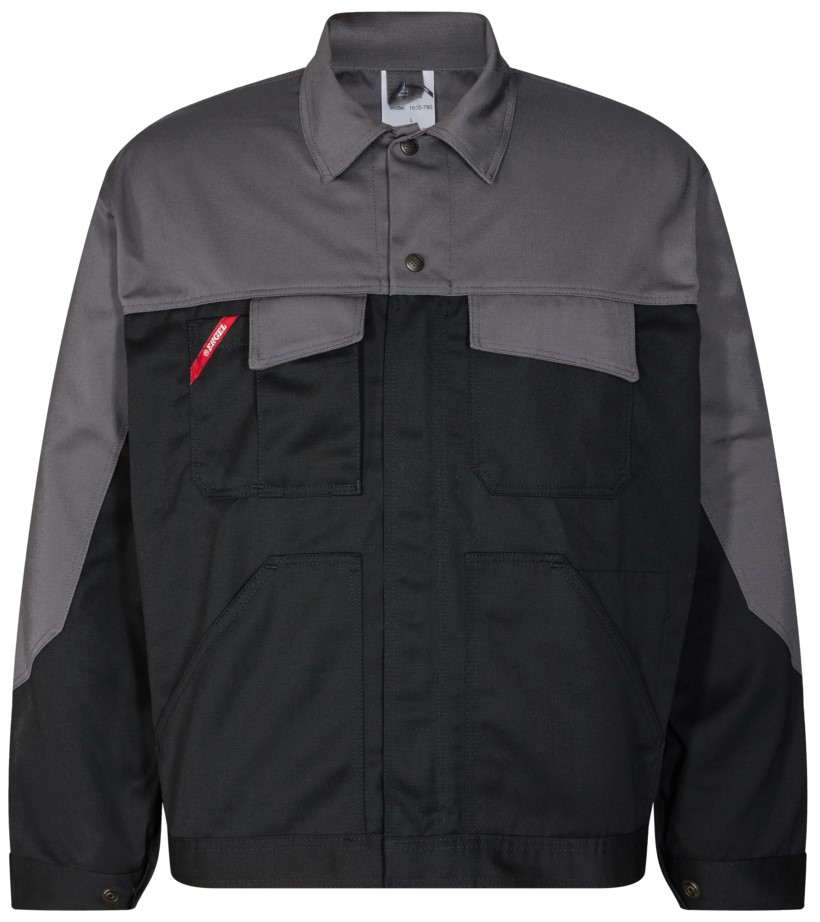 EN-1600-780-2025-XS - schwarz-grau EN-1600-780-2025-XS - schwarz-grau