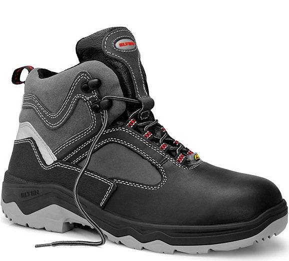 766241-01-1 Elten Lex Steel 766241 Schnürstiefel  ESD S3 schwarz