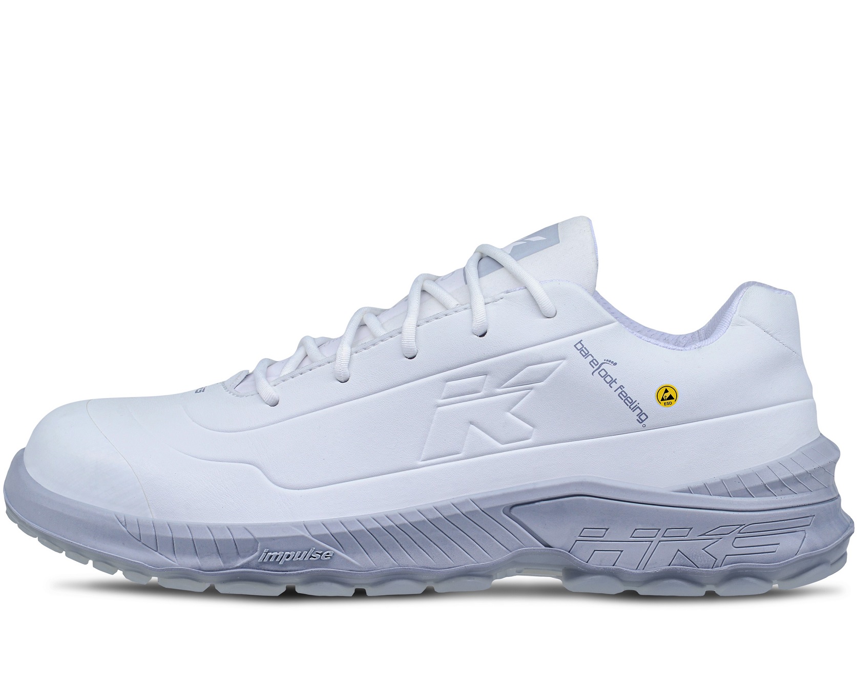 HKS BFS 23 Halbschuhe S3 SRC ESD weiß