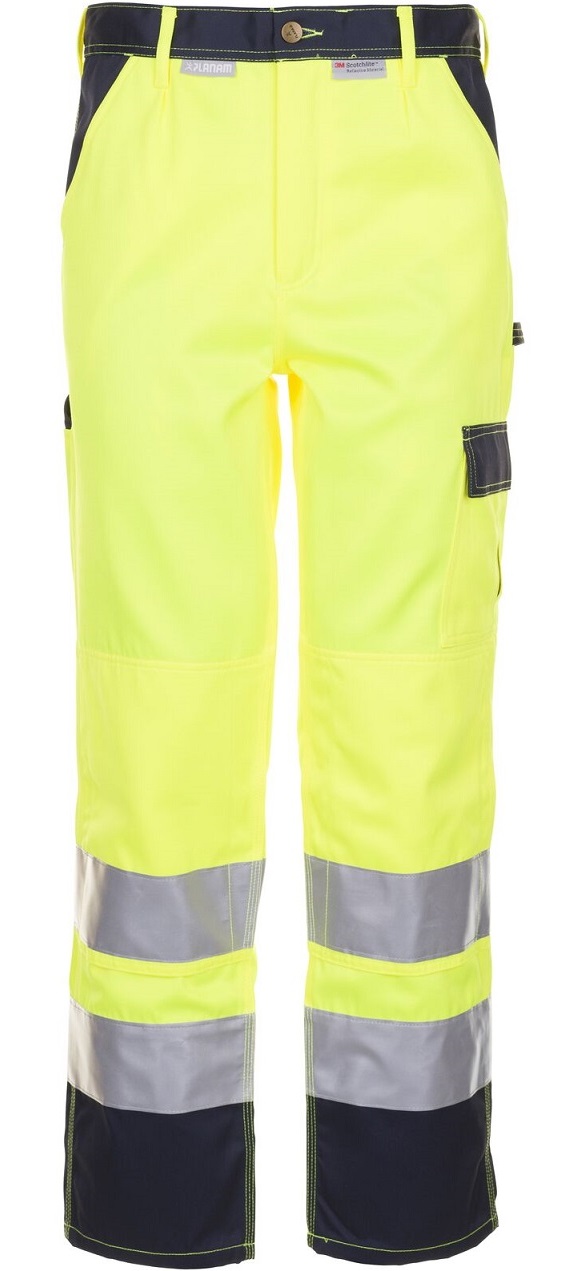 Planam warning protection trousers