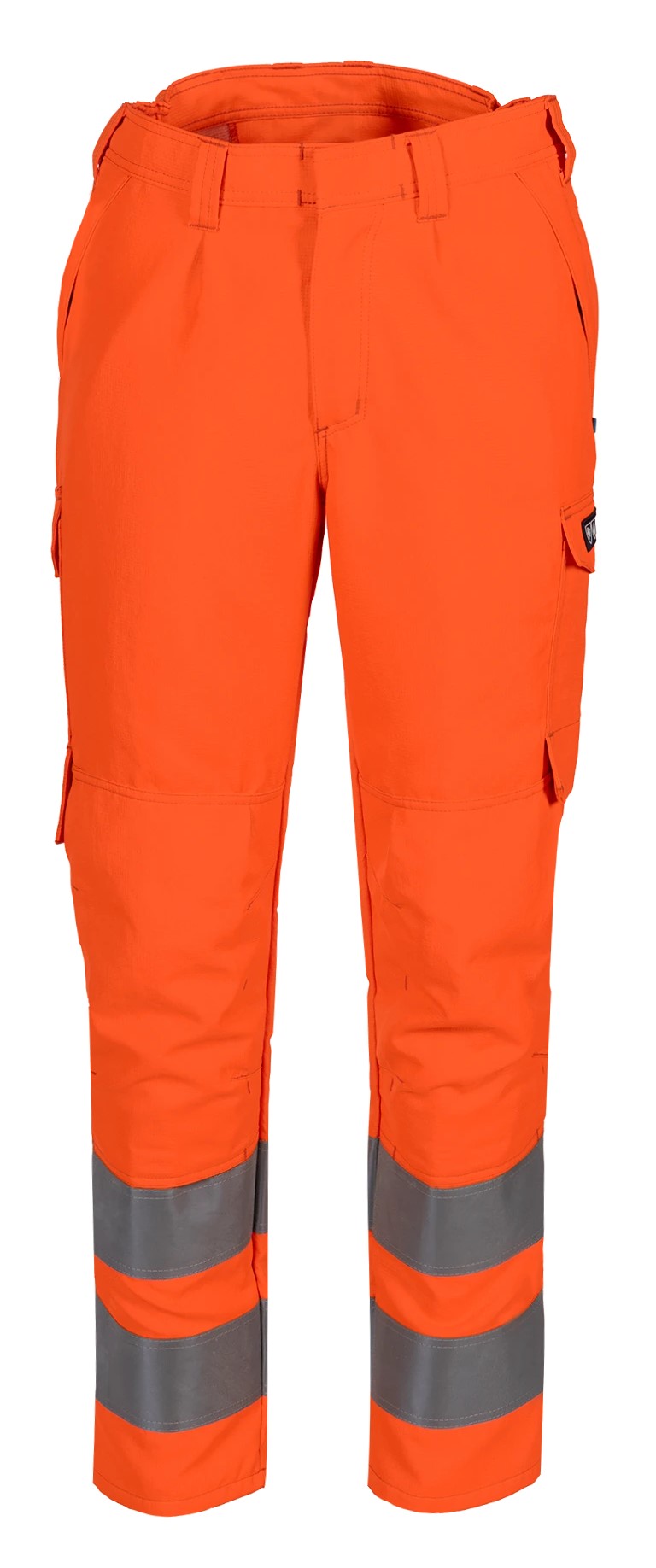 Sioen Regor 118UA2PIP high-visibility trousers with arc flash protection