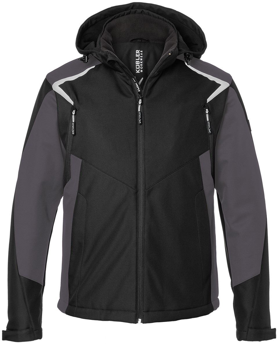 KUE-1325-5375-9997-XS - schwarz-anthrazit