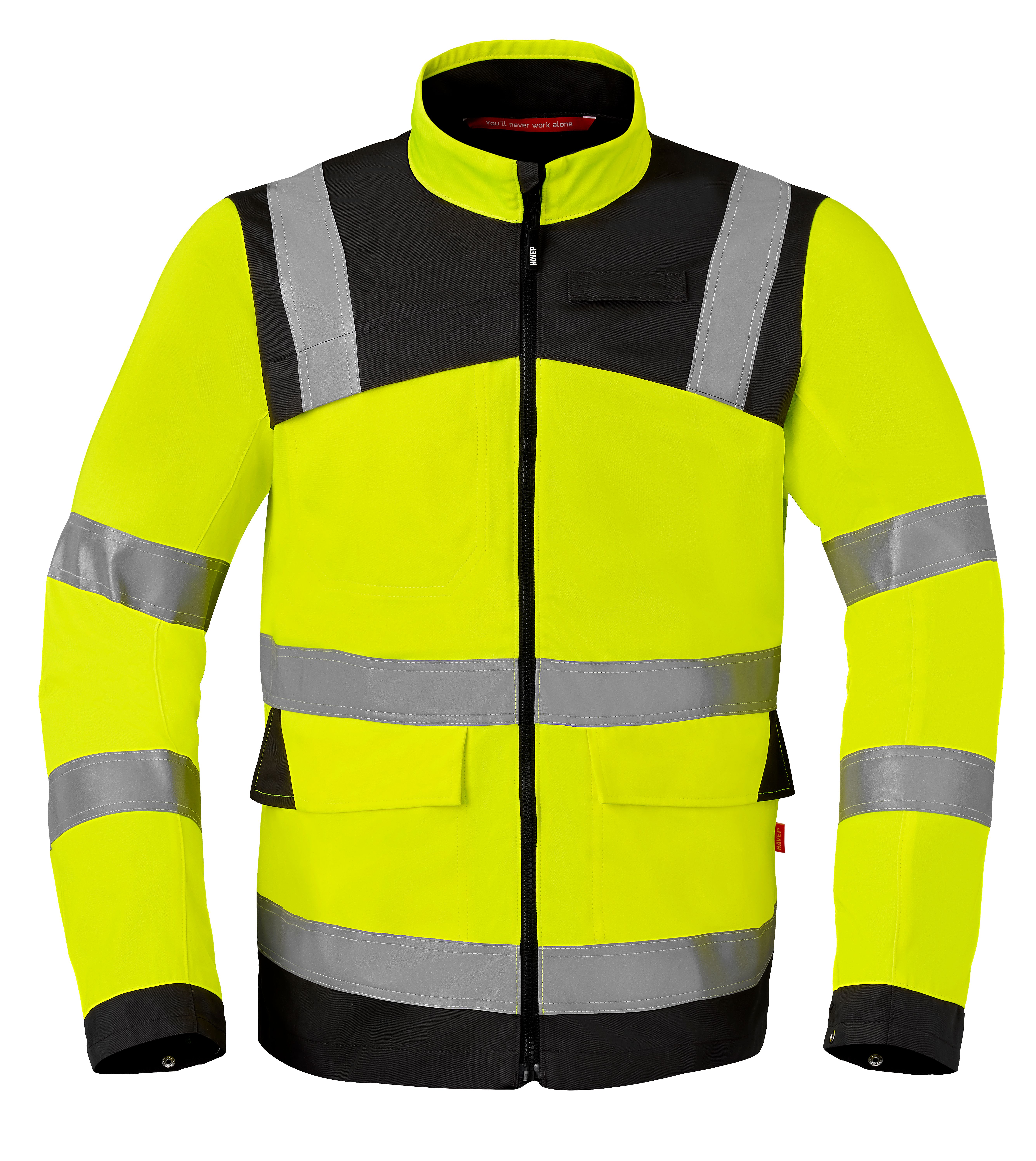 HV-50428-CBK-S - leuchtgelb-charcoal HV-50428-CBK-S - leuchtgelb-charcoal