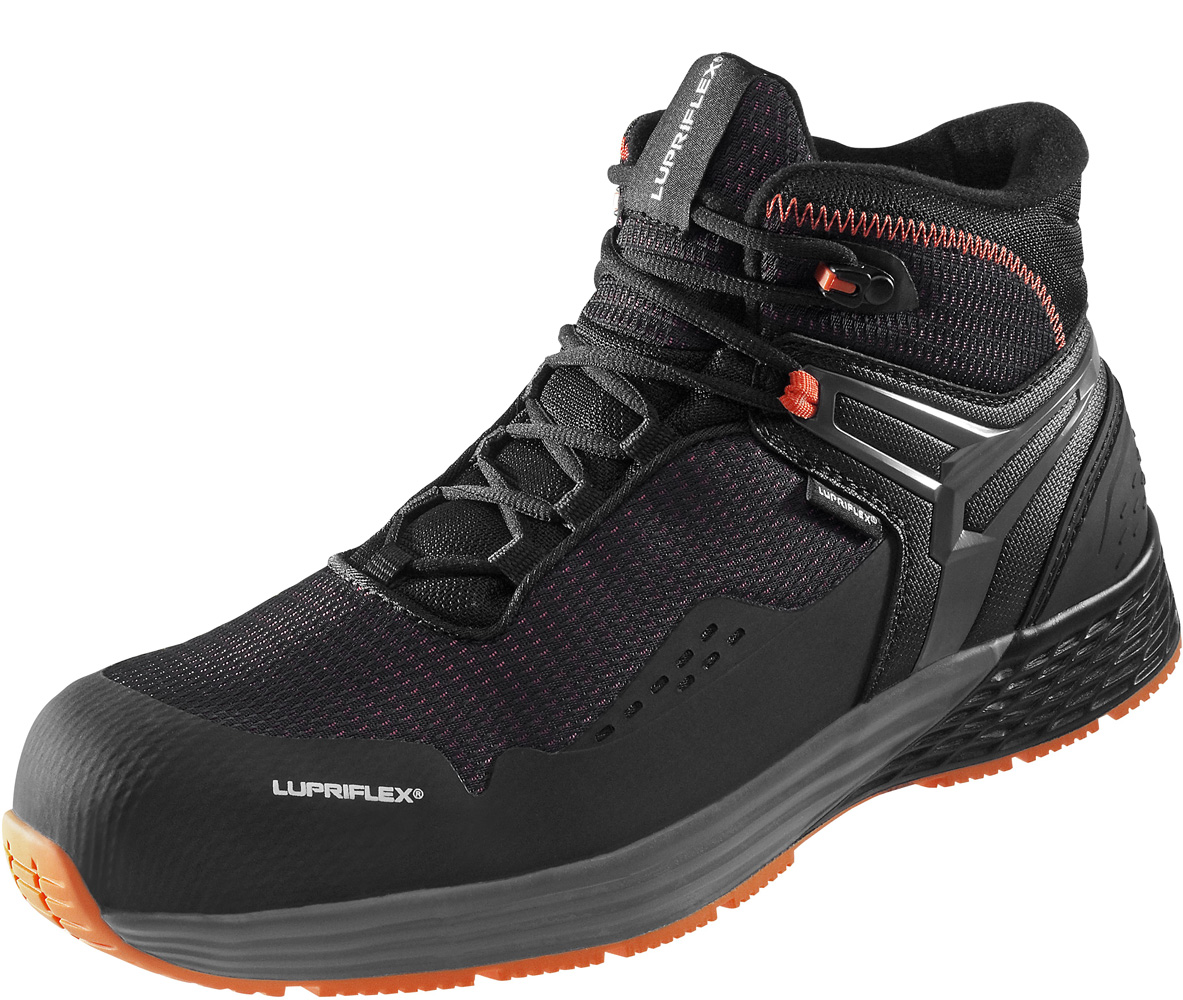 Lupriflex Techno Mid 5-550 Halbschuhe wasserdicht