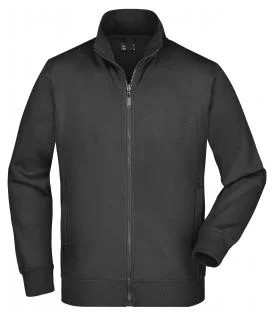 1P49YBAfwb5KU5 James & Nicholson JN046 Herren-Sweatjacke