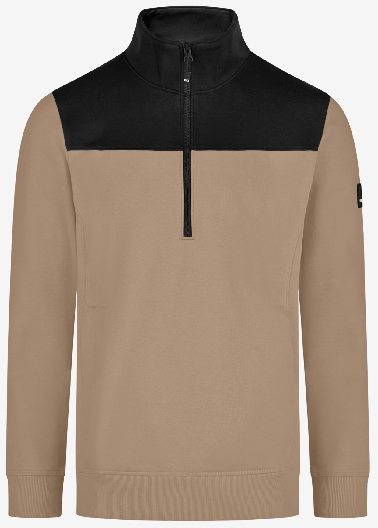 beige-black