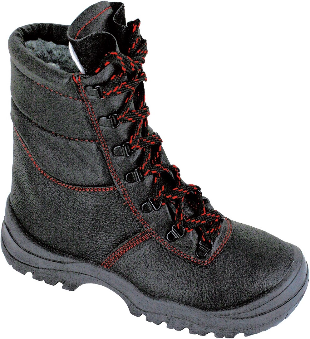 mts-norka MTS Norka 11113 Schnürstiefel S3 schwarz