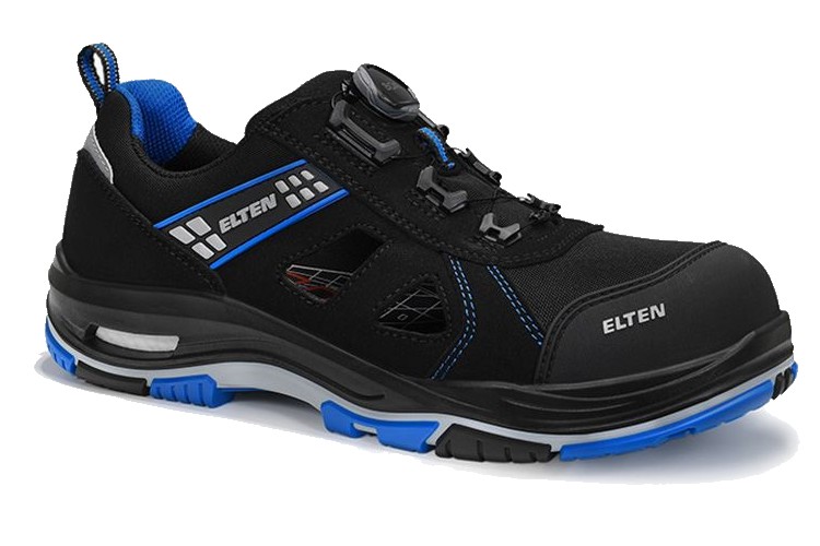 Elten Ian 721341 Safety sandals XXTP Pro Boa blue AIR ESD S1PS
