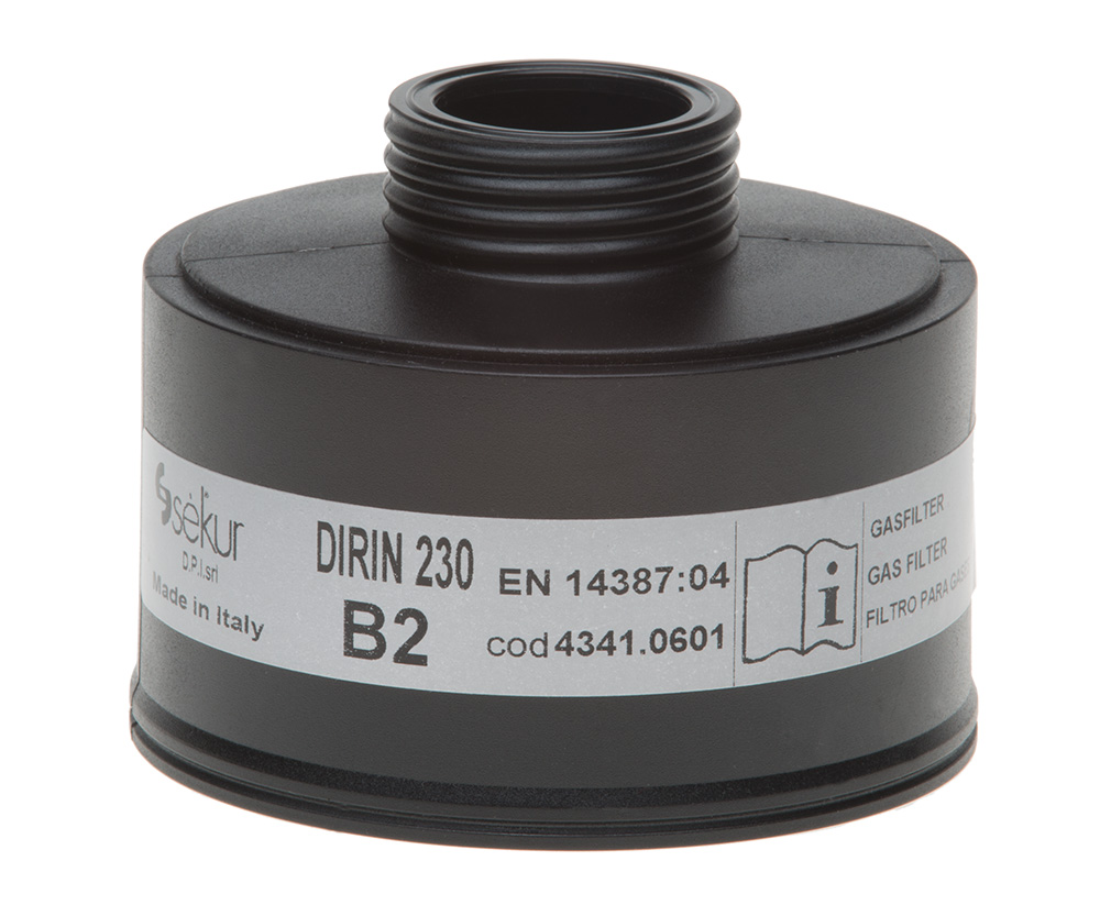 422762_a Ekastu Gasfilter DIRIN 230 B2