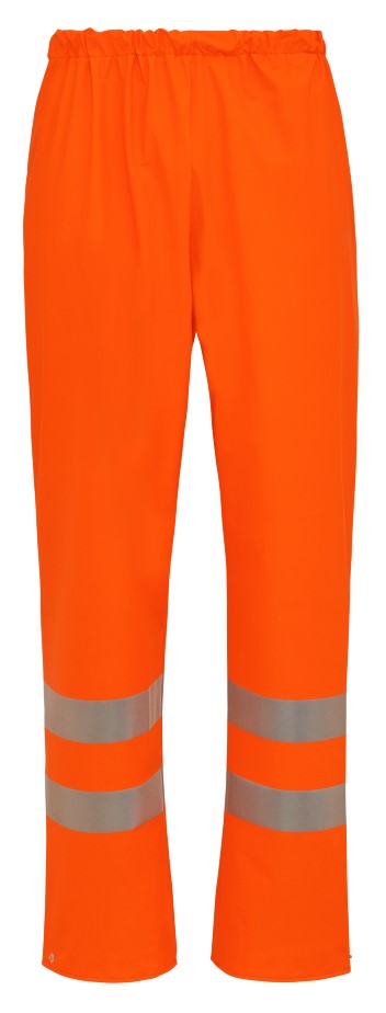ELKA Rainwear 072400R visible trousers with reflective stripes