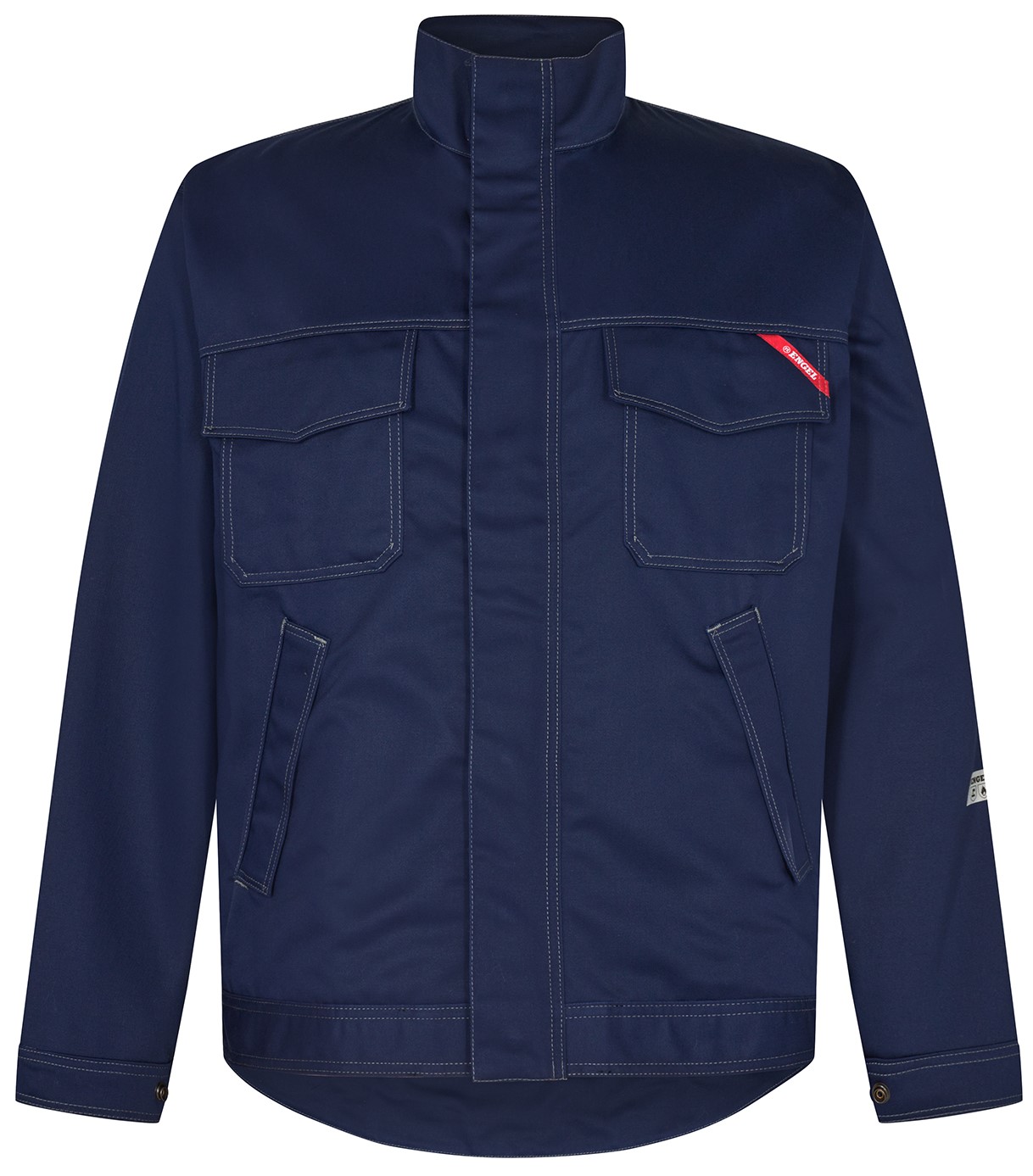 1hsDh0mQh339VU Engel 1288-192 Safety+ Schweißer Jacke