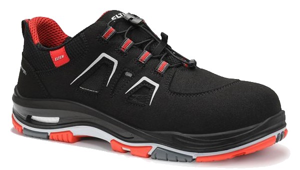 Elten Alan 711351 safety sandal XXTP black-red Easy ESD S1PS