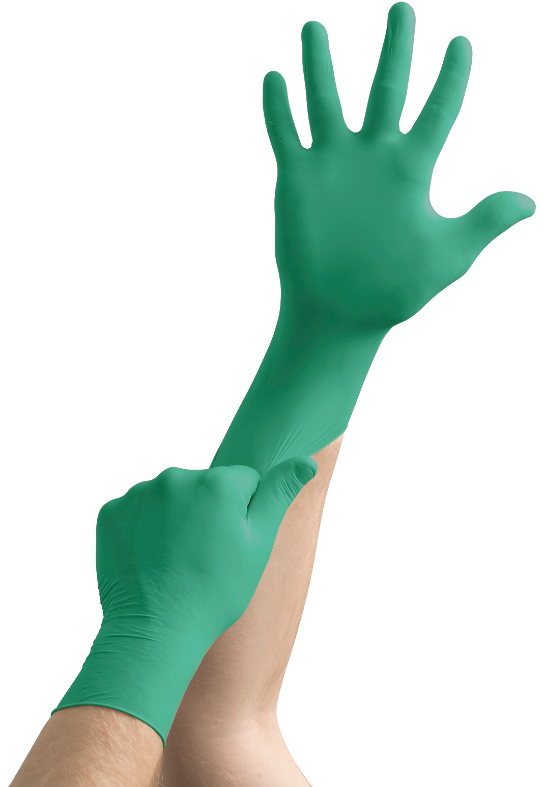 92-600 Ansell TouchNTuff 92-600 Nitrile disposable gloves