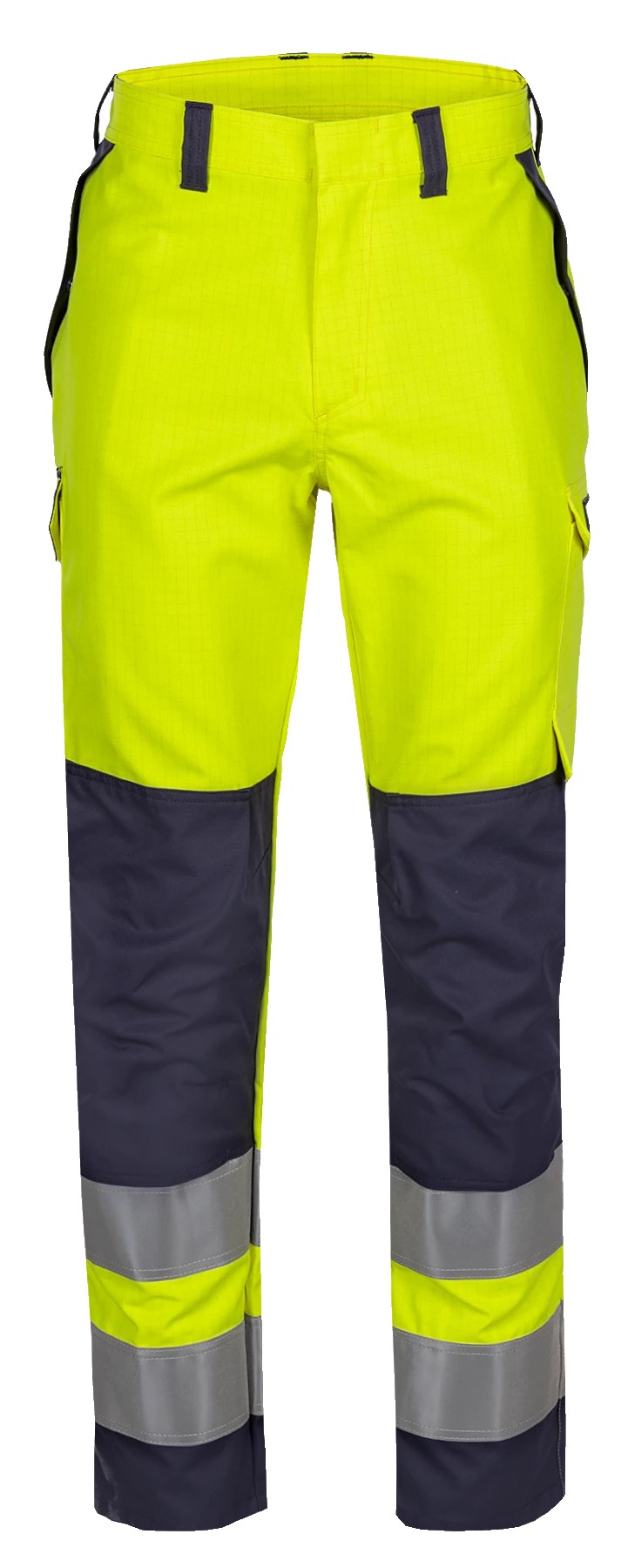 Sioen Mizar 114UA2PF9 ECO high-visibility trousers with arc flash protection