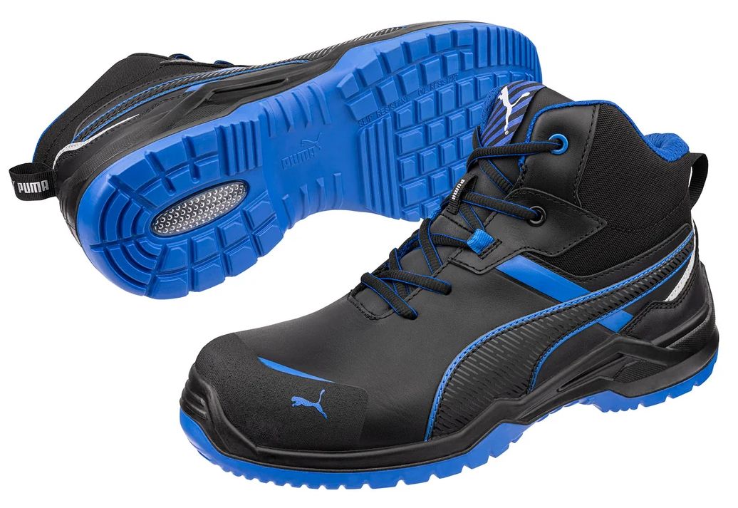 PUMA SAFETY KRYPTON MID Sicherheitsschuh S3S ESD