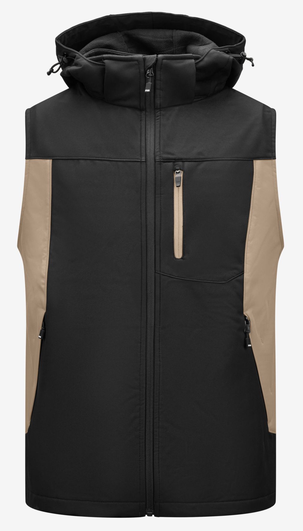 FHB 79110 JUSTUS Lightweight, breathable work waistcoat