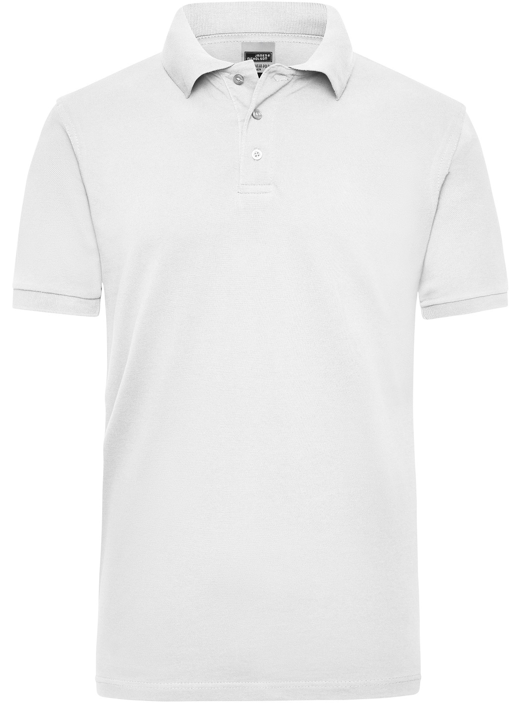 James & Nicholson JN801 Workwear Men's Polo Shirt in 10 Colors