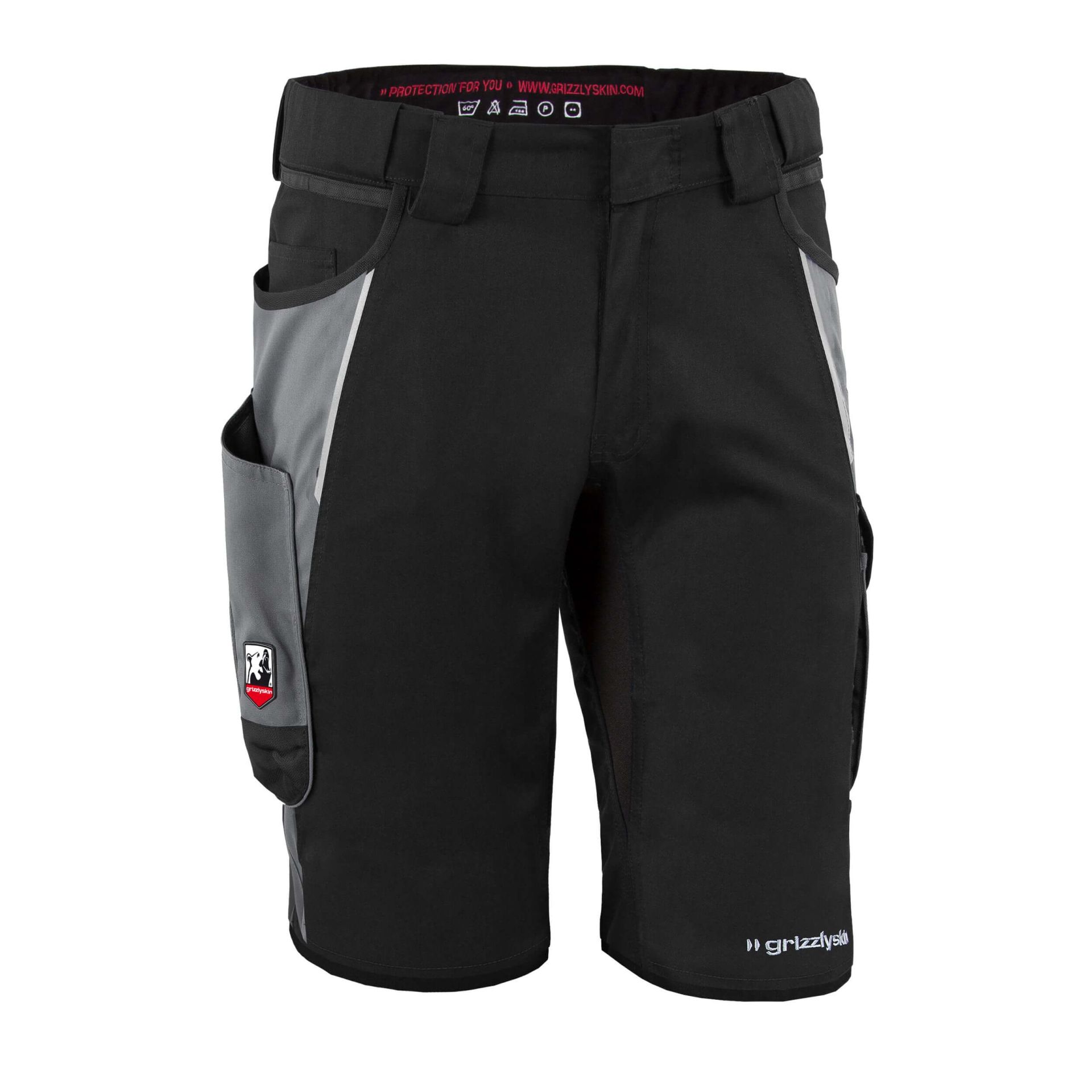 Q-NM-47100-3600-42N-schwarz-grau - schwarz-grau