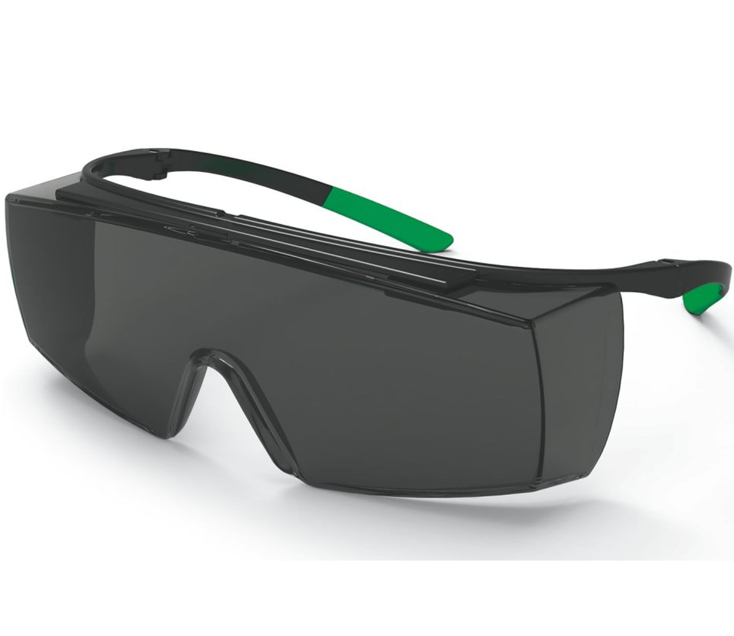 9169545Qc675bcD5Vj3F uvex 9169545 super f OTG Schweißerschutzbrille Schutzstufe 5